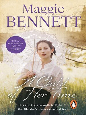 cover image of A Child of Her Time